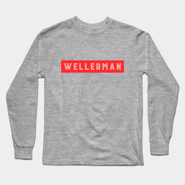 Wellerman Long Sleeve T-Shirt by Inspire & Motivate